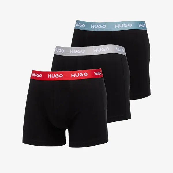 Hugo Boss Bokserji Hugo Boss Boxer Briefs 3-Pack Pack Multicolor XL