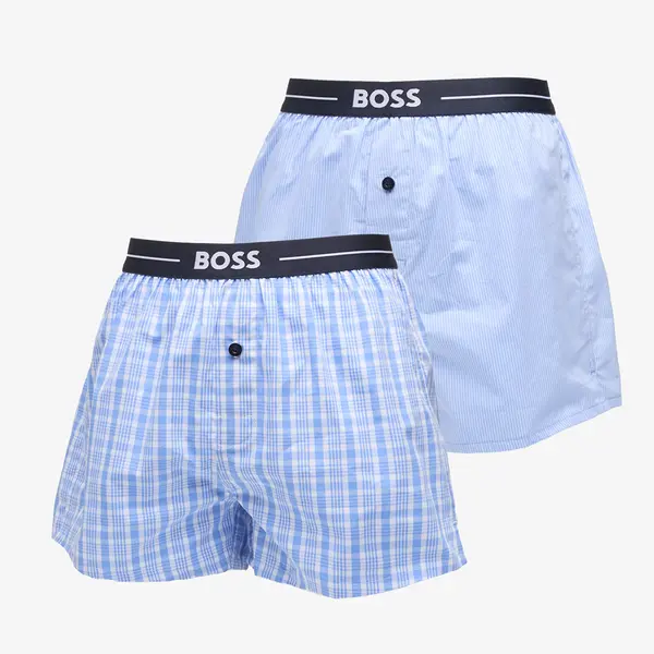 Hugo Boss Bokserji Hugo Boss Boxer EW 2-Pack Multicolor L