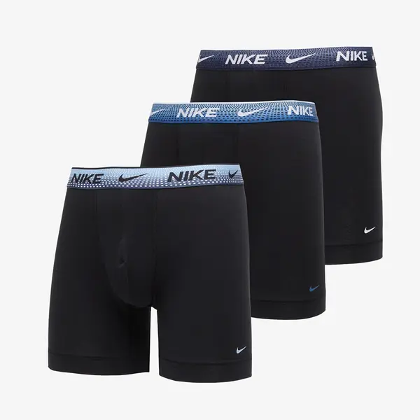 Nike Bokserji Nike Boxer Brief 3-Pack Black L