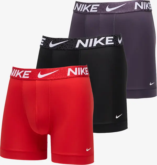 Nike Bokserji Nike Boxer Brief 3-Pack Multicolor M
