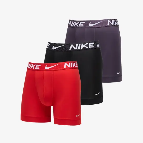 Nike Bokserji Nike Boxer Brief 3-Pack Multicolor M