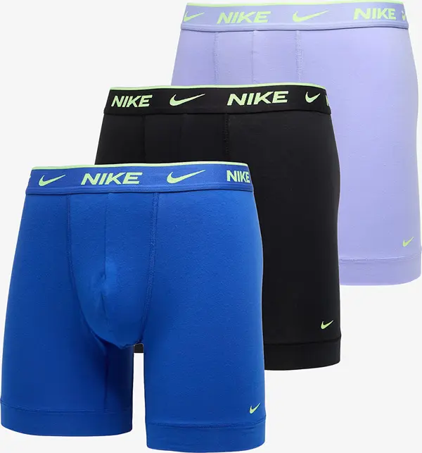 Nike Bokserji Nike Boxer Brief 3-Pack Multicolor M