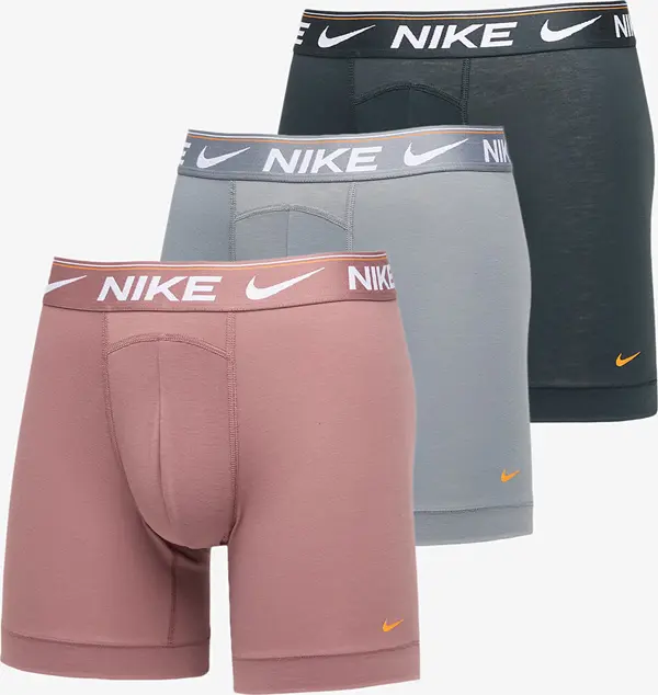 Nike Bokserji Nike Boxer Brief 3-Pack Multicolor M