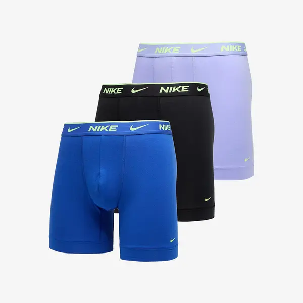 Nike Bokserji Nike Boxer Brief 3-Pack Multicolor S