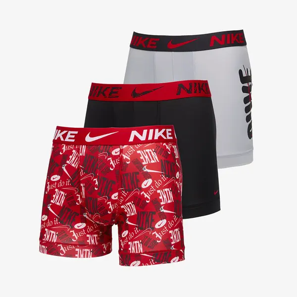 Nike Bokserji Nike Boxer Brief 3-Pack Multicolor S