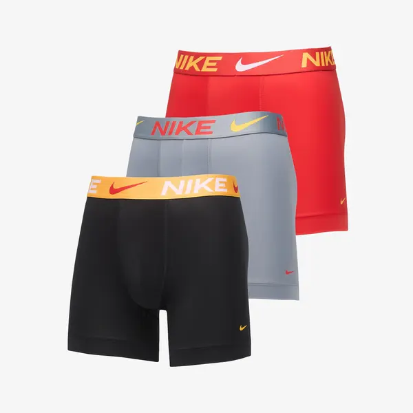 Nike Bokserji Nike Boxer Brief 3-Pack Multicolor XL