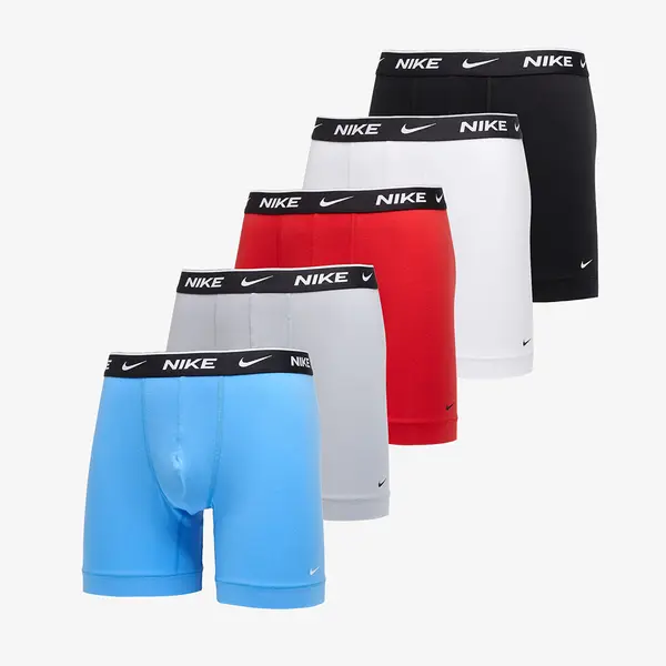Nike Bokserji Nike Boxer Brief 5-Pack Black M