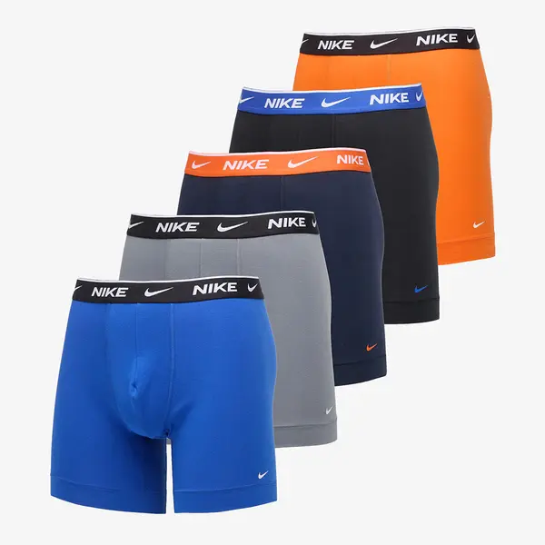 Nike Bokserji Nike Boxer Brief 5-Pack Multicolor M