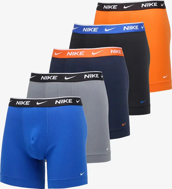 Nike Bokserji Nike Boxer Brief 5-Pack Multicolor M