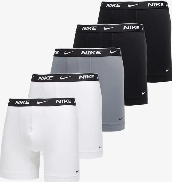 Nike Bokserji Nike Boxer Brief 5-Pack Multicolor M