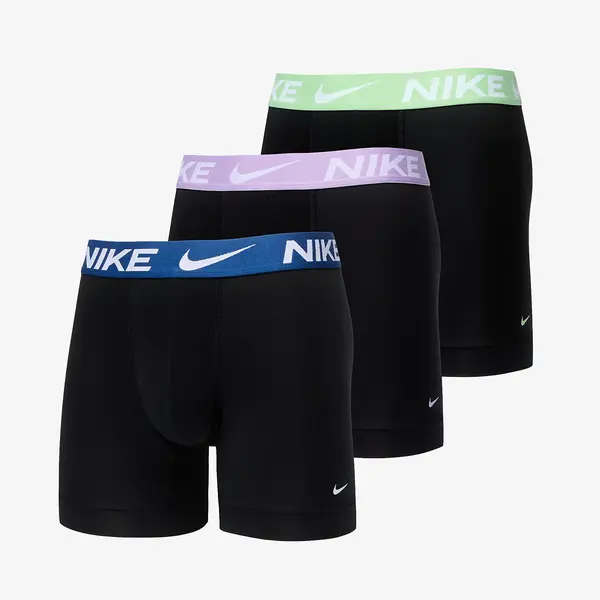 Nike Bokserji Nike Dri-FIT Boxer Brief 3-Pack Multicolor S
