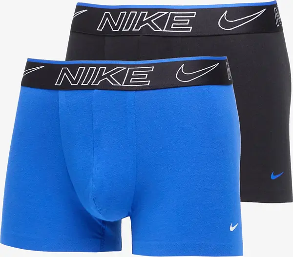 Nike Bokserji Nike Trunk 2-Pack Multicolor L