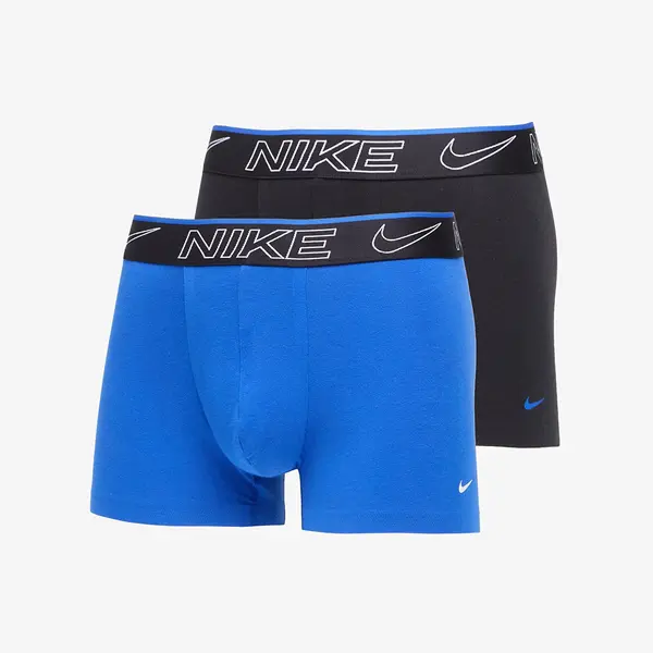 Nike Bokserji Nike Trunk 2-Pack Multicolor S