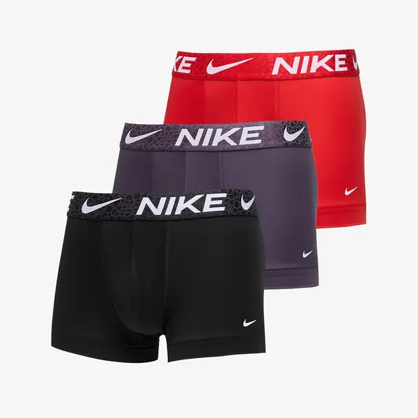 Nike Bokserji Nike Trunk 3-Pack Multicolor L