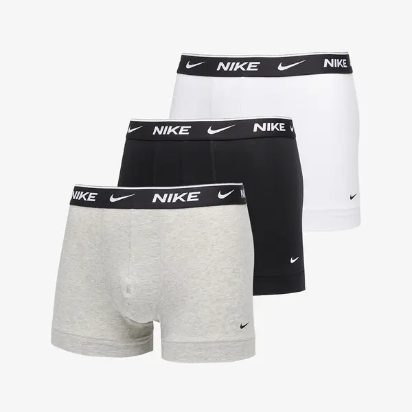 Nike Bokserji Nike Trunk 3-Pack Multicolor M
