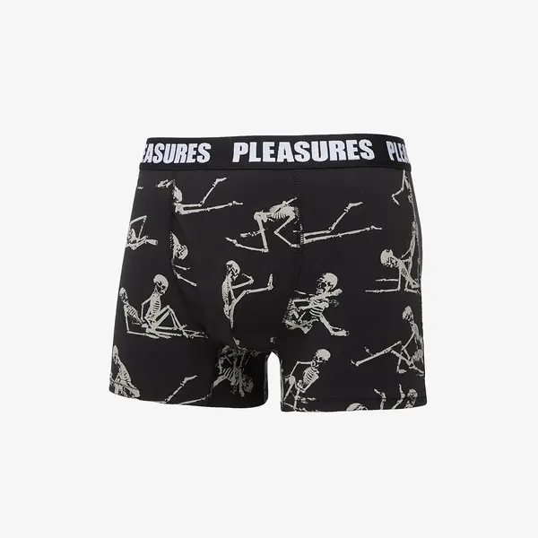 PLEASURES Bokserji PLEASURES Boner Boxers 1-Pack Black L