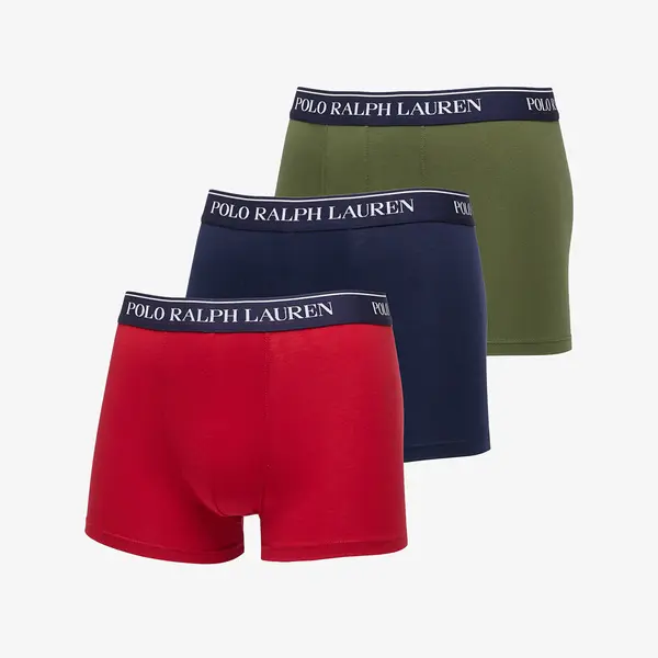 Ralph Lauren Bokserji Ralph Lauren Clssic Trunk 3-Pack Multi M