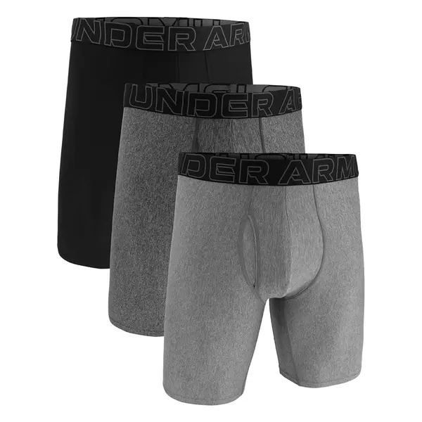 Under Armour Bokserji Under Armour M Perf Tech 9in Multicolor XL