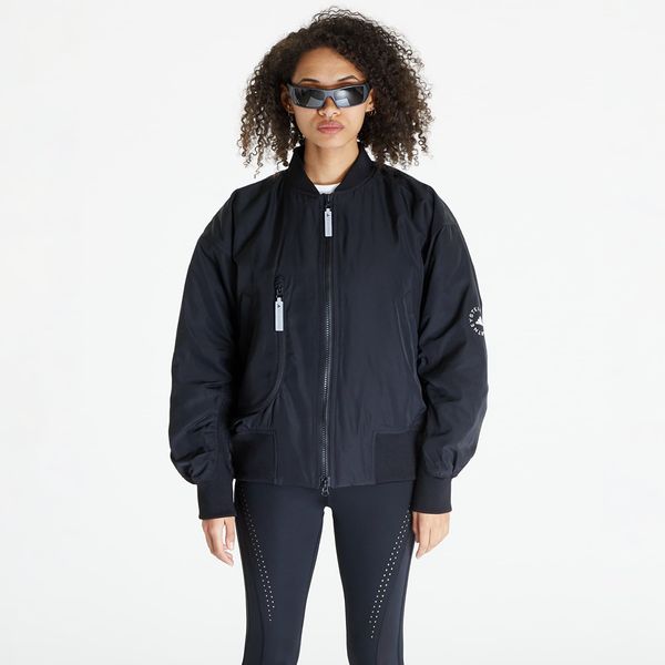 adidas Performance Bomber adidas x Stella McCartney Sportswear Bomber Jacket Black M