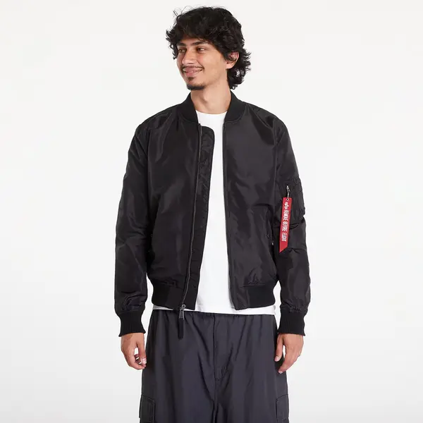 Alpha Industries Bomber Alpha Industries MA-1 TT Black M