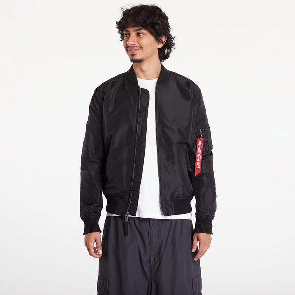 Alpha Industries Inc. Bomber Alpha Industries MA-1 TT Black S