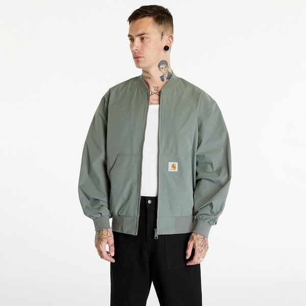 Carhartt WIP Bomber Carhartt WIP Active Bomber Smoke Green M