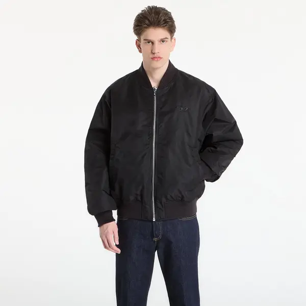 DIESEL Bomber Diesel W-Type-D1 Jacket Black 50