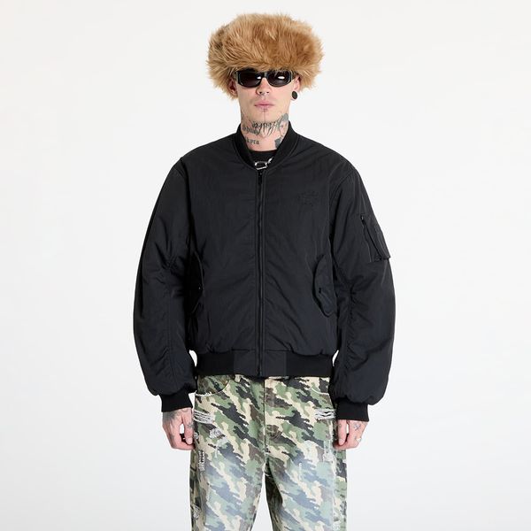 FTSHP Bomber FTSHP x PROSTO Bomber Jacket UNISEX Black XXL