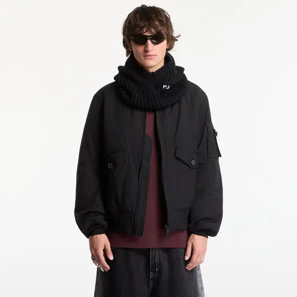 Y-3 Bomber Y-3 Nylon Bomber Jacket UNISEX Black XL