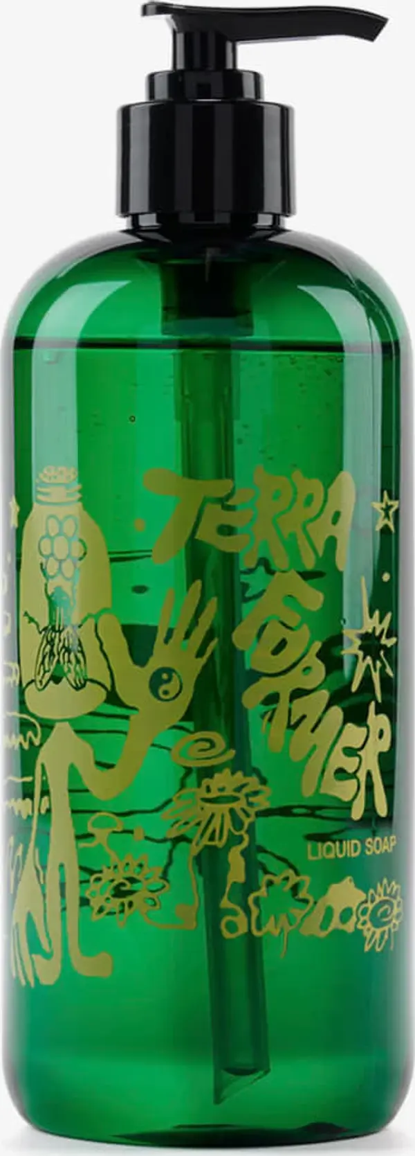 Brain Dead Brain Dead Apothecary Liquid Castile Soap Terra Former Universal