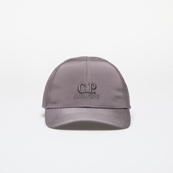 C.P. Company C.P. Company Baseball Cap Grey L