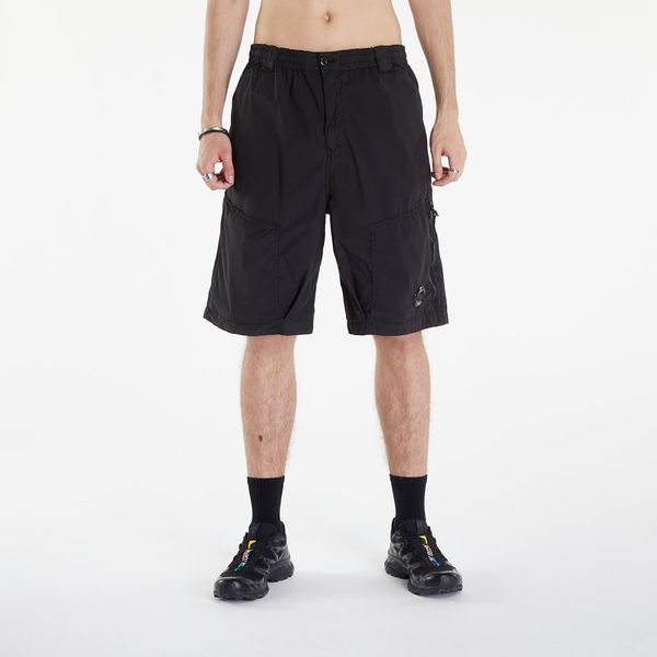 C.P. Company C.P. Company Cargo Shorts Black