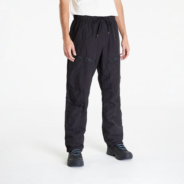 C.P. Company C.P. Company Flatt Nylon Loose Utility Pants Black
