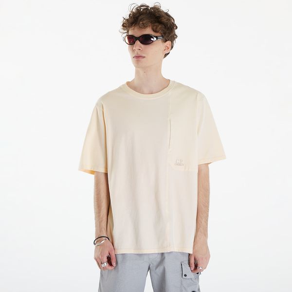 C.P. Company C.P. Company Short Sleeve T-Shirt Pistachio Shell