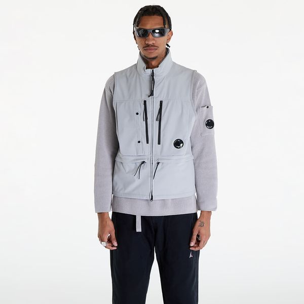 C.P. Company C.P. Company Vest Drizzle Grey