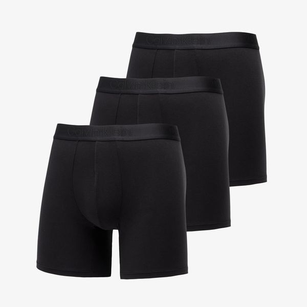 Calvin Klein Calvin Klein Boxer Brief 3-Pack Black L