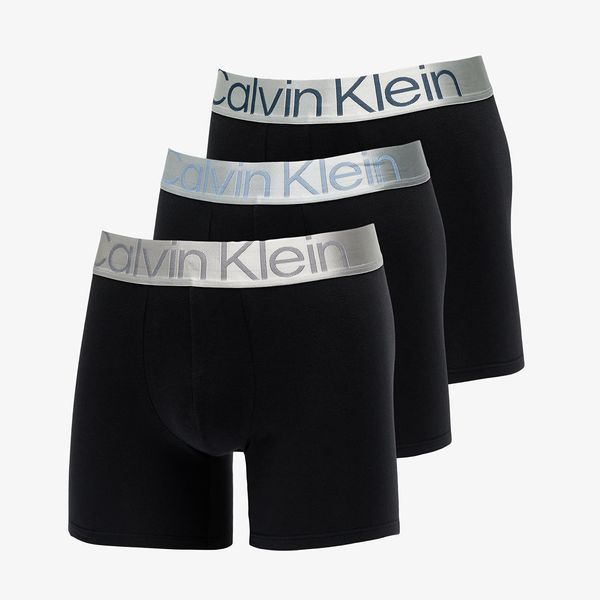 Calvin Klein Calvin Klein Boxer Brief 3-Pack Black L