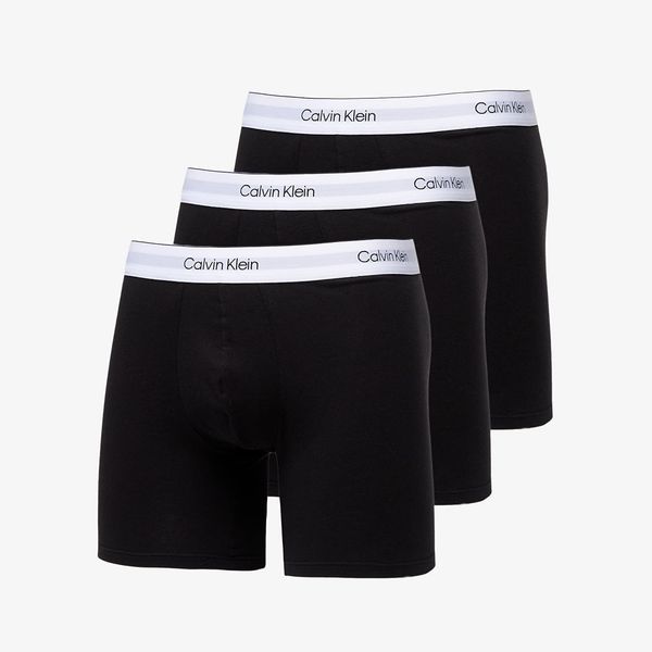 Calvin Klein Calvin Klein Boxer Brief 3-Pack Black L