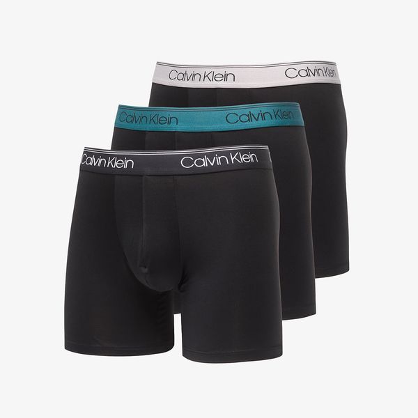 Calvin Klein Calvin Klein Boxer Brief 3-Pack Black M