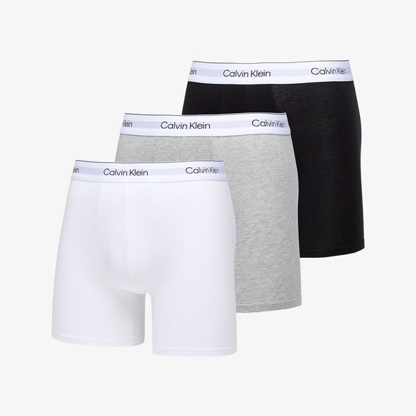 Calvin Klein Calvin Klein Boxer Brief 3-Pack Multicolor S