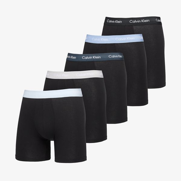 Calvin Klein Calvin Klein Boxer Brief 5-Pack Black L