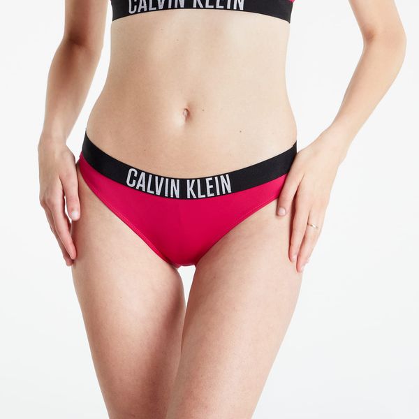 Calvin Klein Calvin Klein Classic Bikini Bottom Intense Power Pink