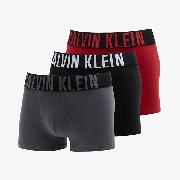 Calvin Klein Calvin Klein Cotton Stretch Boxers 3-Pack Multicolor