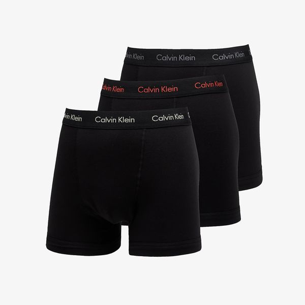Calvin Klein Calvin Klein Cotton Stretch Classic Fit Boxer 3-Pack Black