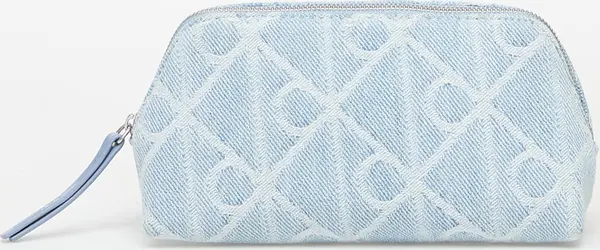 Calvin Klein Calvin Klein Emblem Aop Denim Bea Blue Universal