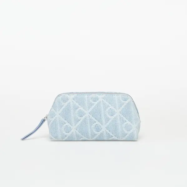 Calvin Klein Calvin Klein Emblem Aop Denim Bea Blue Universal