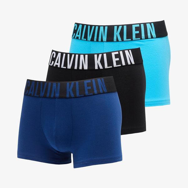 Calvin Klein Calvin Klein Intense Power Cotton Stretch Trunk 3-Pack Multicolor