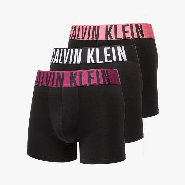 Calvin Klein Calvin Klein Intense Power Microfiber Boxer Brief 3-Pack Multicolor M