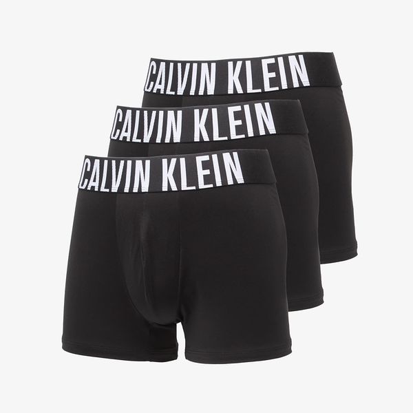 Calvin Klein Calvin Klein Intense Power Microfiber Trunk 3-Pack Black XXL