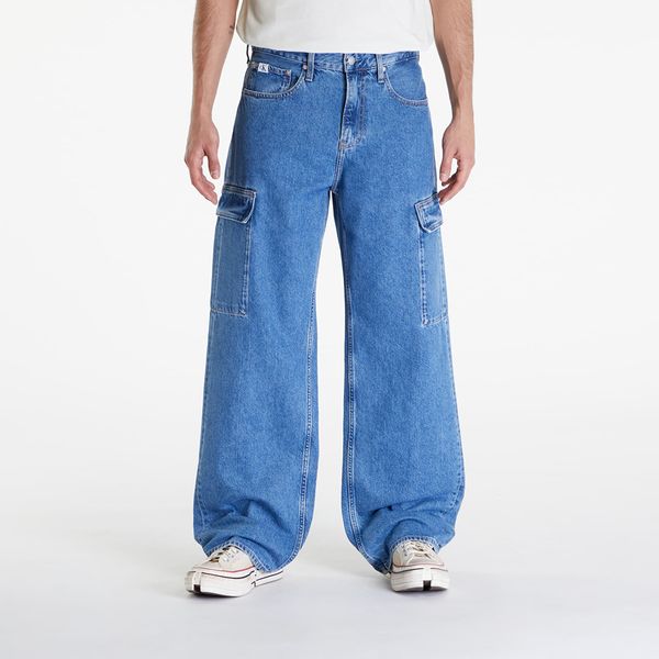 Calvin Klein Calvin Klein Jeans 90'S Loose Cargo Jeans Denim Medium